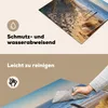 KitchenYeah© Herdabdeckplatte Strand - Meer - Niederlande - Produktbild-Vorschau 2