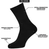 OCERA 6x Socken Uni für Diabetiker geeignet und ohne Produktbild-Vorschau 2