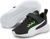 PUMA Flyer Runner Baby-Sneaker mit Klettverschluss green Produktbild-Vorschau 1