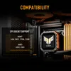 ASUS 90RC01A1-B0EAY0: Asus WAK TUF GAMING LC III 360 ARGB Productafbeelding-voorbeeld 17