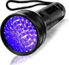 Torcia UV 51 LED 395nm rilevatore ambra in alluminio Anteprima dell’immagine prodotto 22