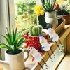 3x Hühner Deko Gartendeko Für Draußen Figuren, Huhn Produktbild-Vorschau 10