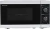 SHARP MG01EW Mikrowelle mit Grill, Mikrowelle: 800W, Grill: Produktbild-Vorschau 12