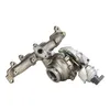 Turbolader RIDEX 2234C10006 für VW Transporter V Bus (7HB, Produktbild-Vorschau 5