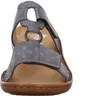 Rieker Damen Pantolette mit Klettverschluss und T-Riemen Produktbild-Vorschau 83
