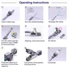 Netzwerkstecker Cat7 CAT 7 RJ45 Stecker 2x Steckverbinder Produktbild-Vorschau 10