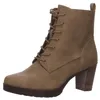 Tamaris Damen Stiefelette mit Plateau und Blockabsatz in Produktbild-Vorschau 6