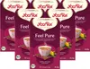 Yogi Tea Feel Pure | 17 Teebeutel | Kräutertee mit Süßholz, Produktbild-Vorschau 4