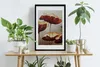 Bild - Bilderrahmen - 40 cm x 60 cm - MDF - Rahmen - Produktbild-Vorschau 2