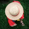 One Piece Luffy Strohhut, Erwachsene, 36 cm, offiziell lizenziert Voir les images du produit