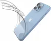 Transparente 0,5-mm-Silikonhlle fr iPhone 14 Pro Max Produktbild-Vorschau 8