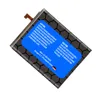 A product image of a battery with warning labels. Produktbild-Vorschau