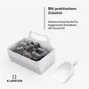 Klarstein IceCraft Eiswürfelmaschine – 12 kg/24 h, Produktbild-Vorschau 6