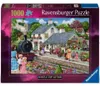 Ravensburger 12001726, 1000 kusů, Krajina, 14 rok/roky Náhled obrázku produktu 4