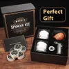 Whisky-Räucherset mit Brenner – 6 Aromen, Holzchips, 2 Produktbild-Vorschau 3