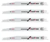 Lot de 5 lames de scie sabre S 3456 XF BOSCH 2608654406 Voir les images du produit 1