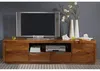 MASSIVMOEBEL24 | Meuble TV 200x45 Palissandre laqué Voir les images du produit 3