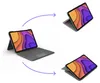 Logitech Folio Touch, QWERTZ, Swiss, Panel dotykowy, 1,8 Podgląd zdjęcia produktu 4