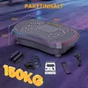 Vibračné dosky, 10 farebných LED diód, 5 tréningových Náhľad obrázku produktu 8