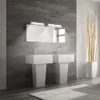 LED Spiegelleuchte LED Spiegellampe Badlampe Produktbild-Vorschau 3
