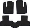Velour Mats Set für FIAT DOBLO I (2001 - 2009) 4-teilig - Produktbild-Vorschau 2