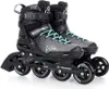 Patins à roulettes WOX LADY turquoise 42 Voir les images du produit 6
