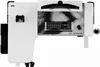 ULTRADESK WINGER - nero UDESK-WI-BKA/BKB Anteprima dell’immagine prodotto 18
