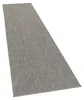 In & Outdoor Tapis tissé plat uni moderne résistant aux Voir les images du produit 7