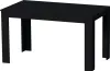 Küchentisch Rechteckig Für Esszimmer Schwarz 120X60 Produktbild-Vorschau 1