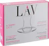LAV Demet szklanki do herbaty ze spodkiem 135 ml - Podgląd zdjęcia produktu 8
