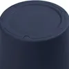 Pot de fleurs Anthracite Classic Round 45x43 cm Hardy Voir les images du produit 4