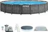 Intex Baltik, 24311 l, Gerahmter Pool, Kind & Erwachsener, Produktbild-Vorschau 11