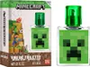 A box and bottle of Minecraft Eau de Toilette. Náhled obrázku produktu