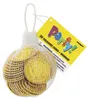 Unique Party 74030, Gelb, 30 Stück(e), 30 Treasure Coins Produktbild-Vorschau 4