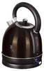 A black electric kettle on a white background. Náhled obrázku produktu
