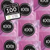 EXS Bubblegum Rap - Préservatifs - 100 pièces Voir les images du produit 4