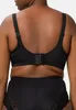 Triumph Ladyform Soft, Minimizer, Czarny, Wzór, Damski, Podgląd zdjęcia produktu 15
