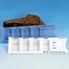 Medikamenten-Dispenser, weiß | Stück (1 Stück) Produktbild-Vorschau 1
