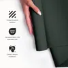 Estika Roleta bez vrtání - 95 x 220 cm - Šedá - Snadná Náhled obrázku produktu 5