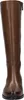 A full-length view of a brown leather boot. Anteprima dell’immagine prodotto