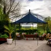freigarten.de Ersatzdach für Pavillon Modena 6-eck 320cm Produktbild-Vorschau 8