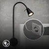 BRILONER TUSA LED Leselampe, Schwenkbar, An/Aus-Schalter, Produktbild-Vorschau 7