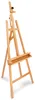 Artina Staffelei Holz Groß Barcelona bis 120cm - 225cm Produktbild-Vorschau 1