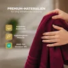 Lavea® 4er Set Handtücher 50x100 cm - Elena, 100% Produktbild-Vorschau 3