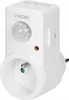 Bewegingssensor, inbouwmodel, 120° bereik, IP20, 280W Productafbeelding-voorbeeld 10
