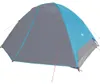 vidaXL Kuppel-Campingzelt 6 Personen Blau Wasserdicht Produktbild-Vorschau 4