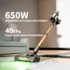 AIORBER Aspirateur à batterie puissant 650W, 40kPa, brosse Voir les images du produit 7