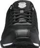 K-Swiss 02453-091-M Herren-Sneaker in Schwarz – Leder Produktbild-Vorschau 3
