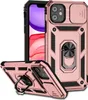 Étui pour iPhone 12 Mini étui double couche avec couvercle Voir les images du produit 1