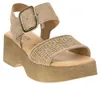 Gabor 84.526 Damen Sandalette - Riemchen Sandalen beige NEU Produktbild-Vorschau 3